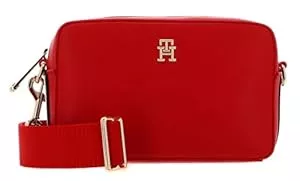 Tommy Hilfiger Taschen & Rucksäcke Tommy Hilfiger TH Essential SC Camera Bag Corp Fierce Red