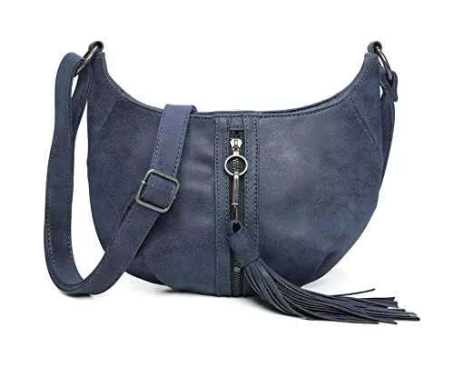 Fritzi aus Preussen Taschen & Rucksäcke Fritzi aus Preussen Damen Race02 Vintag 495 True Blue Hobo