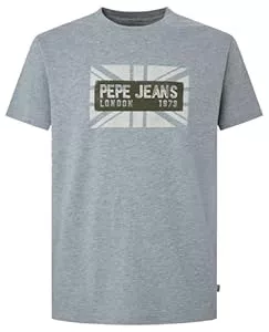 Pepe Jeans T-Shirts Pepe Jeans Herren Credick T-Shirt