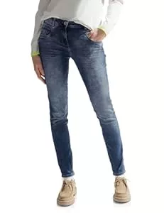 Cecil Jeans Cecil Damen Jeanshose Skinny