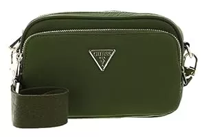 GUESS Taschen & Rucksäcke GUESS Eco Gemma Umhängetasche 20 cm, Einheitsgröße, Olive