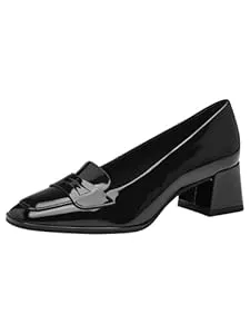 Tamaris High Heels Tamaris Damen Pumps Blockabsatz