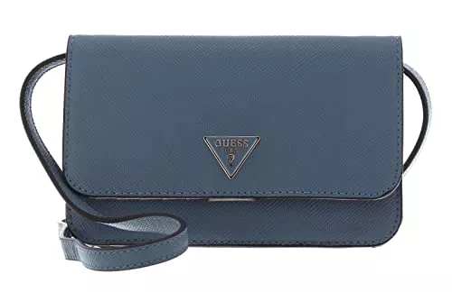 GUESS Taschen & Rucksäcke GUESS ECO Alexie SLG Phone Crossbody Slate