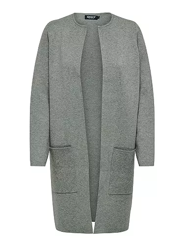 ONLY Strickjacken ONLY Damen Onlriver L/S Long Cardigan KNT Noos Strickjacke