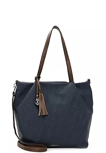 Emily &amp; Noah Taschen & Rucksäcke Emily &amp; Noah Shopper E&amp;N Elke 62792 Damen Handtaschen Uni