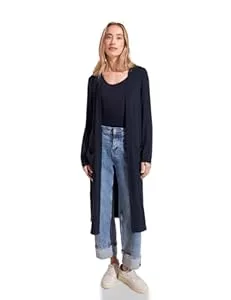 Street One Strickjacken Street One Damen Lange Strickjacke