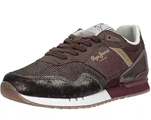 Pepe Jeans Sneaker & Sportschuhe Pepe Jeans Damen London Smart W Sneaker