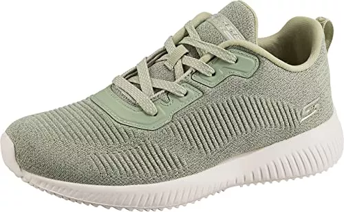 Skechers Sneaker & Sportschuhe Skechers Damen Bobs Squad Ghost Star Sneaker