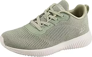 Skechers Sneaker & Sportschuhe Skechers Damen Bobs Squad Ghost Star Sneaker