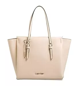 Calvin Klein Taschen & Rucksäcke Calvin Klein Avant Large Shopper Light Sand