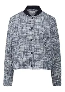 s.Oliver Blazer s.Oliver Damen Boucle Jacke