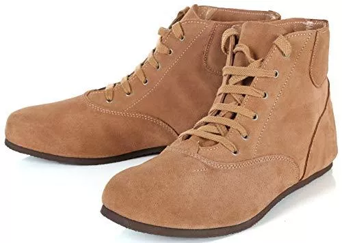 Pantoffelmann Stiefel Pantoffelmann DDR Tramper Blueser Klettis Kletterschuhe Ostalgie Schuhe Ossilatschen Unisex Erwachsene versch Farben und Größen 36-47