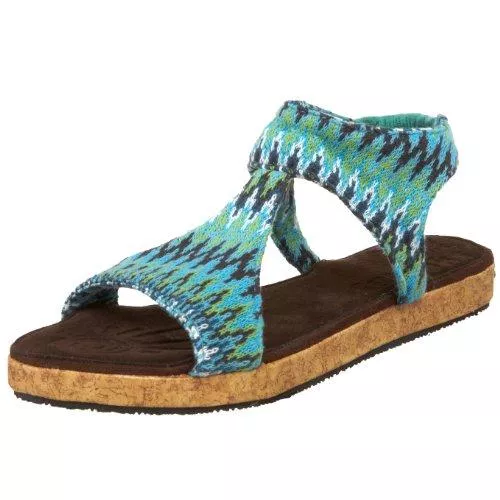 MUK LUKS Sandalen & Slides MUK LUKS Damen Mondo Sandalen