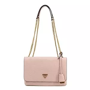 GUESS Taschen & Rucksäcke guess Damen Helaina Convertible Women's Bag, Pale Rose