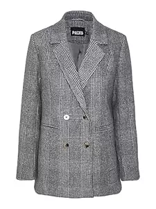 PIECES Blazer PIECES Damen Pchaven New Blazer Jacket