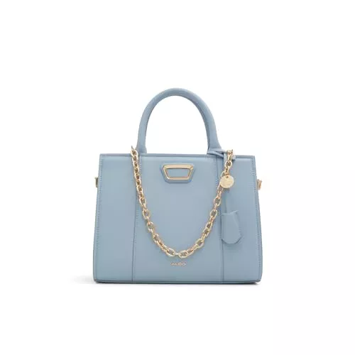 ALDO Taschen & Rucksäcke Aldo Meeryle Damen Blue Satchel, Blau