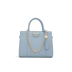 ALDO Taschen & Rucksäcke Aldo Meeryle Damen Blue Satchel, Blau