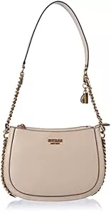 GUESS Taschen & Rucksäcke Guess Damen ABEY HOBO Damenhandtasche, Beige