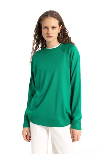 DeFacto Pullover & Strickmode DeFacto Damen T-Shirt