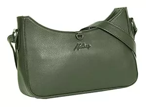 MUSTANG Taschen & Rucksäcke MUSTANG Avila Matola Shoulderbag S Green