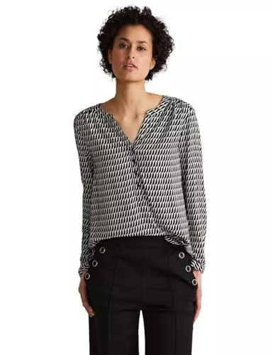 Street One Langarmblusen Street One Damen Viskose Bluse
