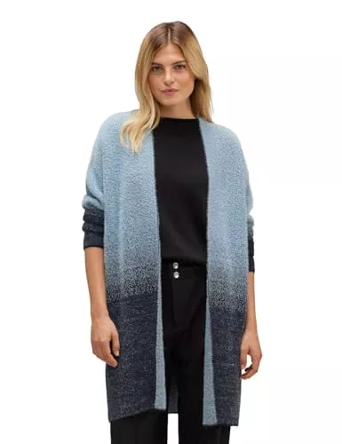 Street One Strickjacken Street One Damen Strickjacke Lang