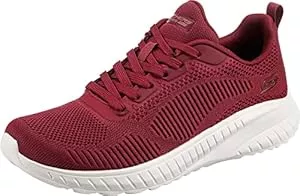 Skechers Sneaker & Sportschuhe Skechers Damen Bobs Squad Chaos Face Off Sneaker