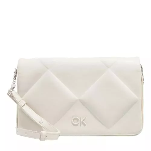Calvin Klein Taschen & Rucksäcke Calvin Klein Damen RE-LO Quilt Schultertasche Taschen