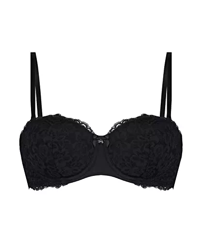 HUNKEMÖLLER Unterwäsche & Dessous Hunkemöller Vorgeformter Bügel-BH Marine