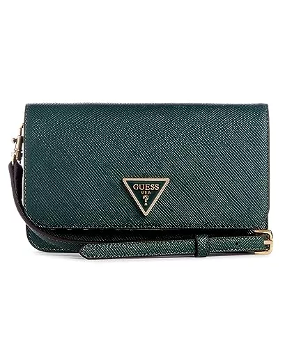 GUESS Taschen & Rucksäcke GUESS Damen Noelle Klappe Umhängetasche, Überschlag