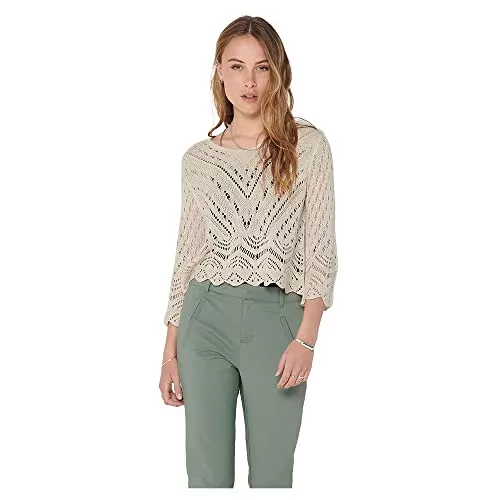 JdY Pullover & Strickmode JdY Damen Strickpullover