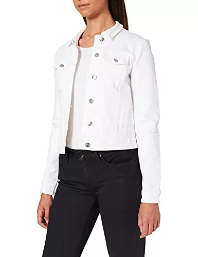 ONLY Jacken ONLY Female Jeansjacke Einfarbige