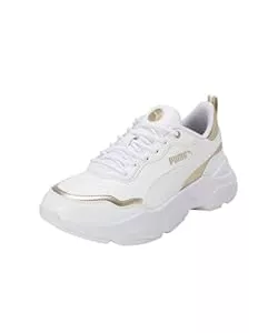 PUMA Sneaker & Sportschuhe PUMA Damen Carina Rose Metallic Dream Sneakers