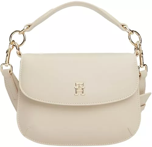 Tommy Hilfiger Taschen & Rucksäcke Tommy Hilfiger Damen Crossbody Bag Tasche Chic Crossover mit Henkel