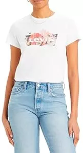 Levi's T-Shirts Levi's Damen The Perfect Tee T-Shirt