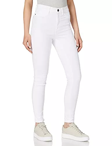 Noisy may Jeans Noisy May NOS DE Damen Nmcallie Hw Skinny Bw Bg Noos Jeans