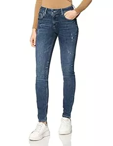 Timezone Jeans Timezone Damen Tight Aleenatz Womenshape Freizeithose