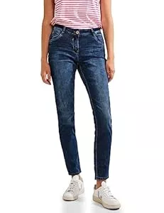 Cecil Jeans Cecil Damen Jeanshose Loose