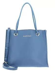 Valentino Taschen & Rucksäcke VALENTINO Plum Tote Bag Azzurro