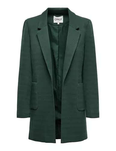 ONLY Blazer ONLY Damen Onlbaker-Linea L/S Coatigan Cc PNT Blazer