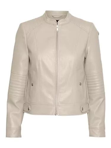 VERO MODA Jacken VERO MODA Damen Vmlove Love Short Coated Jacket Jacke