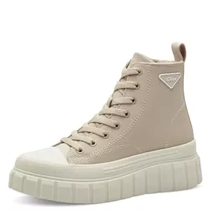 s.Oliver Sneaker & Sportschuhe s.Oliver Damen Sneaker hoch High Top Rund