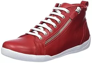 Andrea Conti Sneaker & Sportschuhe Andrea Conti Damen High Top Sneaker