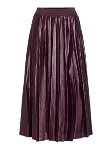 Vila Röcke Vila Damen VINITBAN Skirt - NOOS 14063241