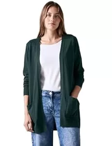 Cecil Strickjacken Cecil Damen Offener Cardigan