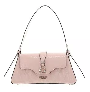 GUESS Taschen & Rucksäcke Guess Adi Flap Shoulder Bag light peach