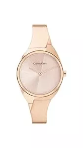 Calvin Klein Uhren Calvin Klein Analog Quarzuhr für Damen Kollektion Charming