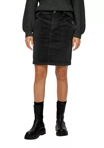 s.Oliver Röcke s.Oliver Damen Cordrock