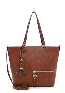 Tamaris Taschen & Rucksäcke Tamaris Shopper TAS Nele 32803 Damen Handtaschen Uni