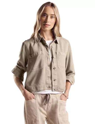 Street One Jacken Street One Damen Jeansjacke